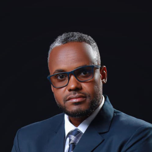 Dr. Mohamed Ali