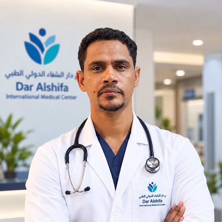 Dr. Omar Babiker Gasm Al Khaliq