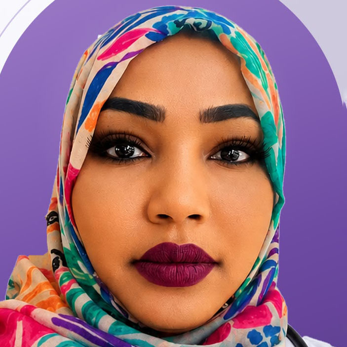 Dr. Hawa Haroun