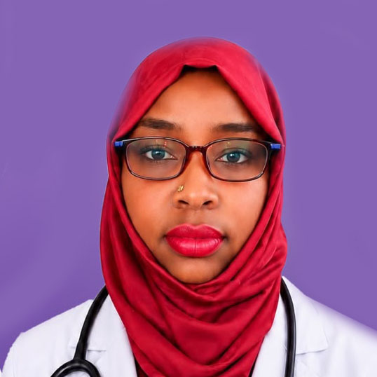 Dr. Rajaa Yusuf Adris