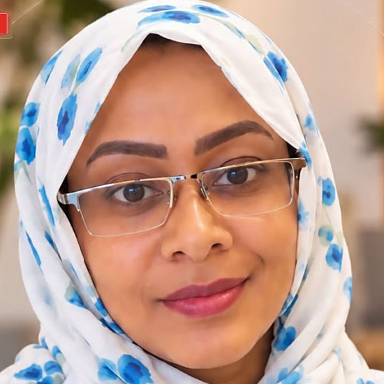 Dr. Yasmin Mohamed Ali